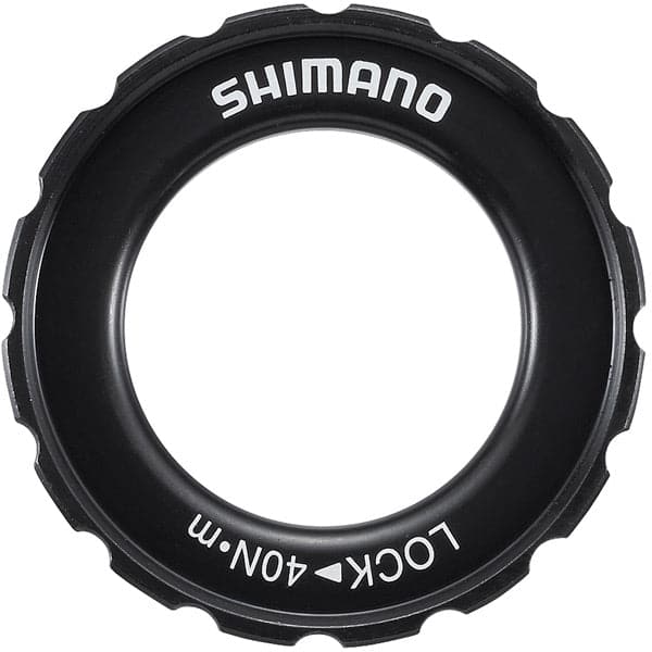 SHIMANO HB-M8010 external lock ring and washer