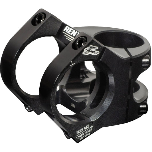 Renthal Apex V2 Stem - 35mm - Black (STM128-01-005)
