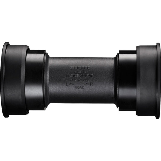 Shimano BB-RS500 Road-fit bottom bracket 41 mm diameter with inner cover, for 86.5 mm