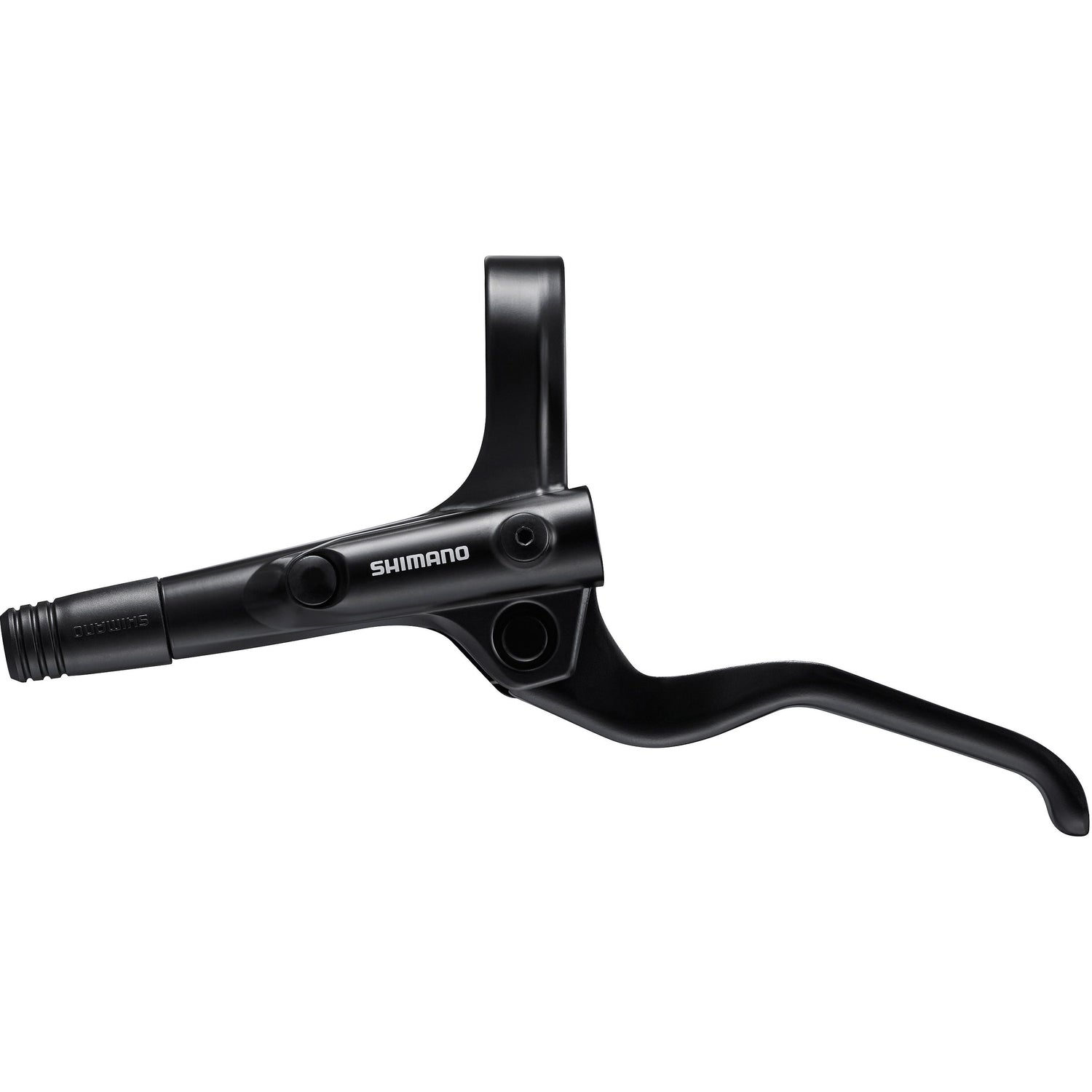 Shimano BL-MT201, complete brake lever, left hand, black