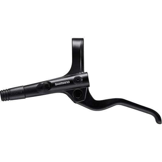 Shimano BL-MT201, complete brake lever, left hand, black