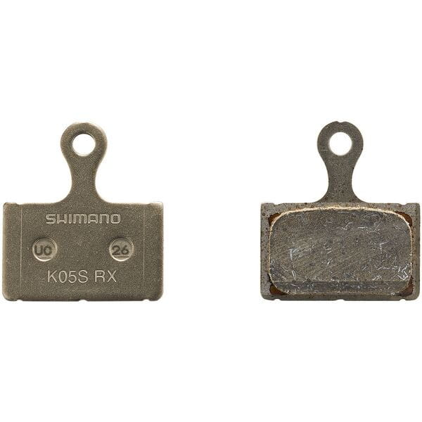 Shimano K02S Resin Disc Brake Pads - BR-RS805 / BR-RS505