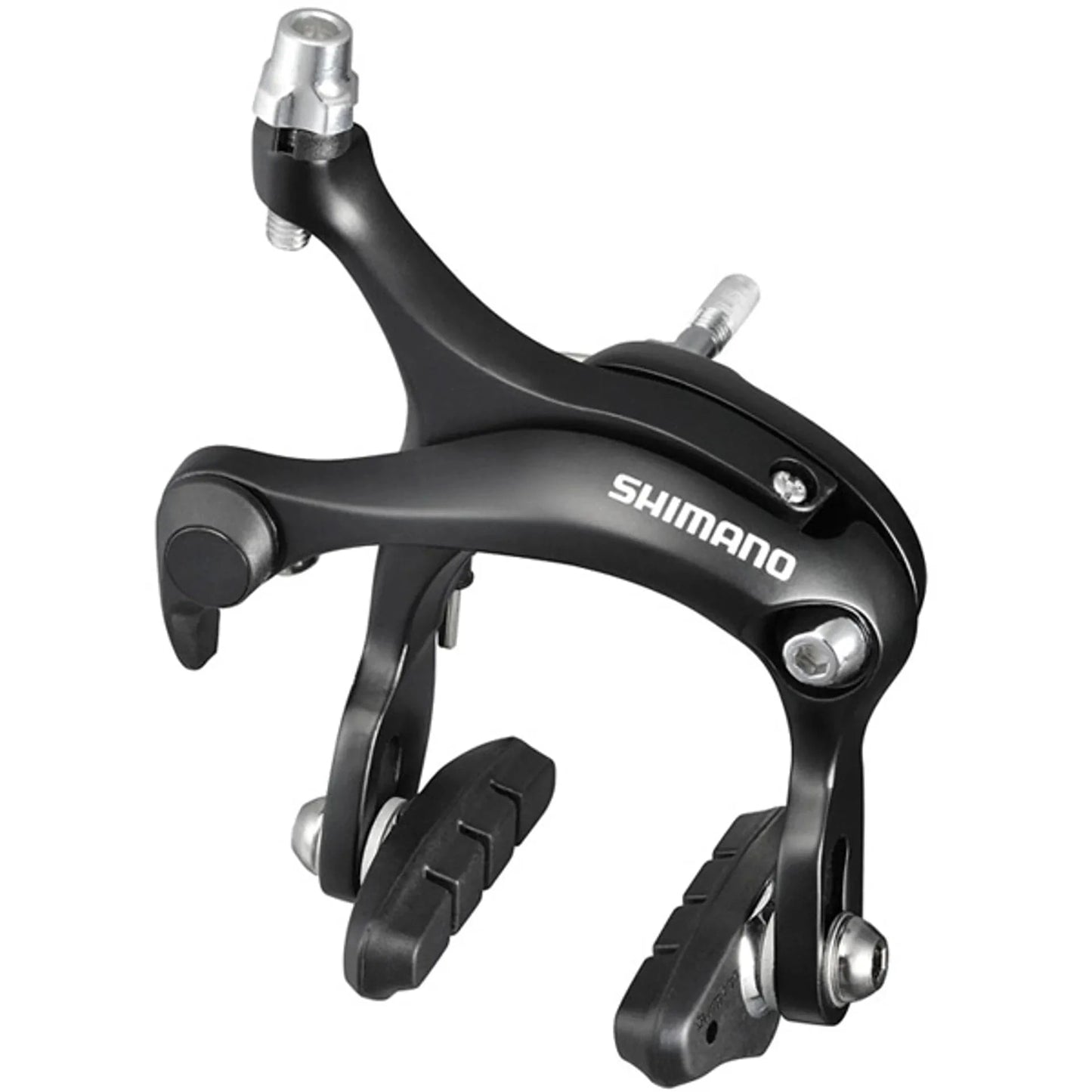 Shimano Br-R451 Dual-Pivot Brake Calliper, 57 Mm Drop, Rear, Black