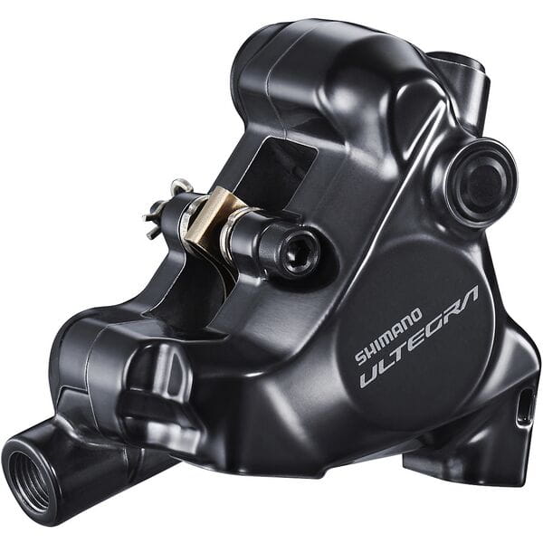 Shimano Ultegra BR-R8170 Flat Mount Disc Brake Caliper - Rear, with L05A-RF Resin Pads