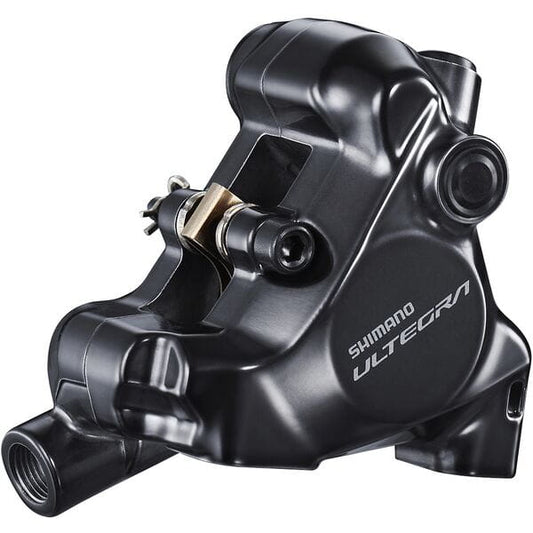 Shimano Ultegra BR-R8170 Flat Mount Disc Brake Caliper - Rear, with L05A-RF Resin Pads