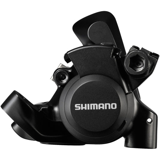 SHIMANO BR-RS305 FLAT MOUNT CALLIPER, WITHOUT ROTOR OR ADAPTER, FOR 140/160 MM