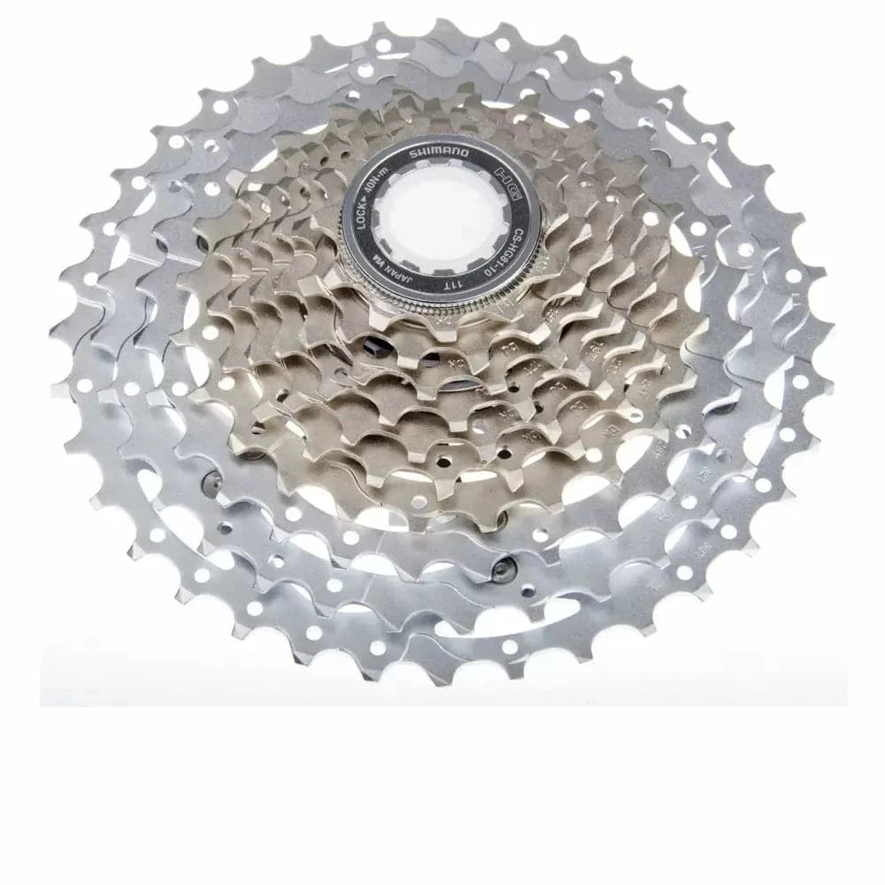 Shimano Cs-Hg81 10-Speed Cassette 11 - 36T