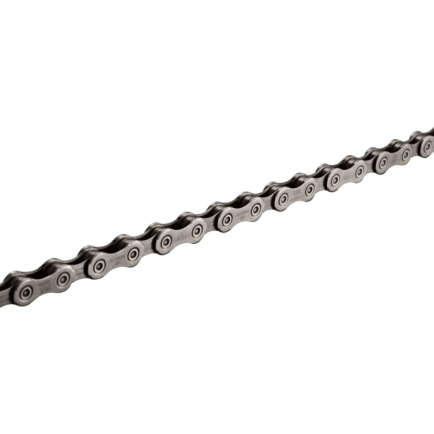 SHIMANO CN-E6090-10 E-BIKE HG-X CHAIN, 10-SPEED, 138 LINKS