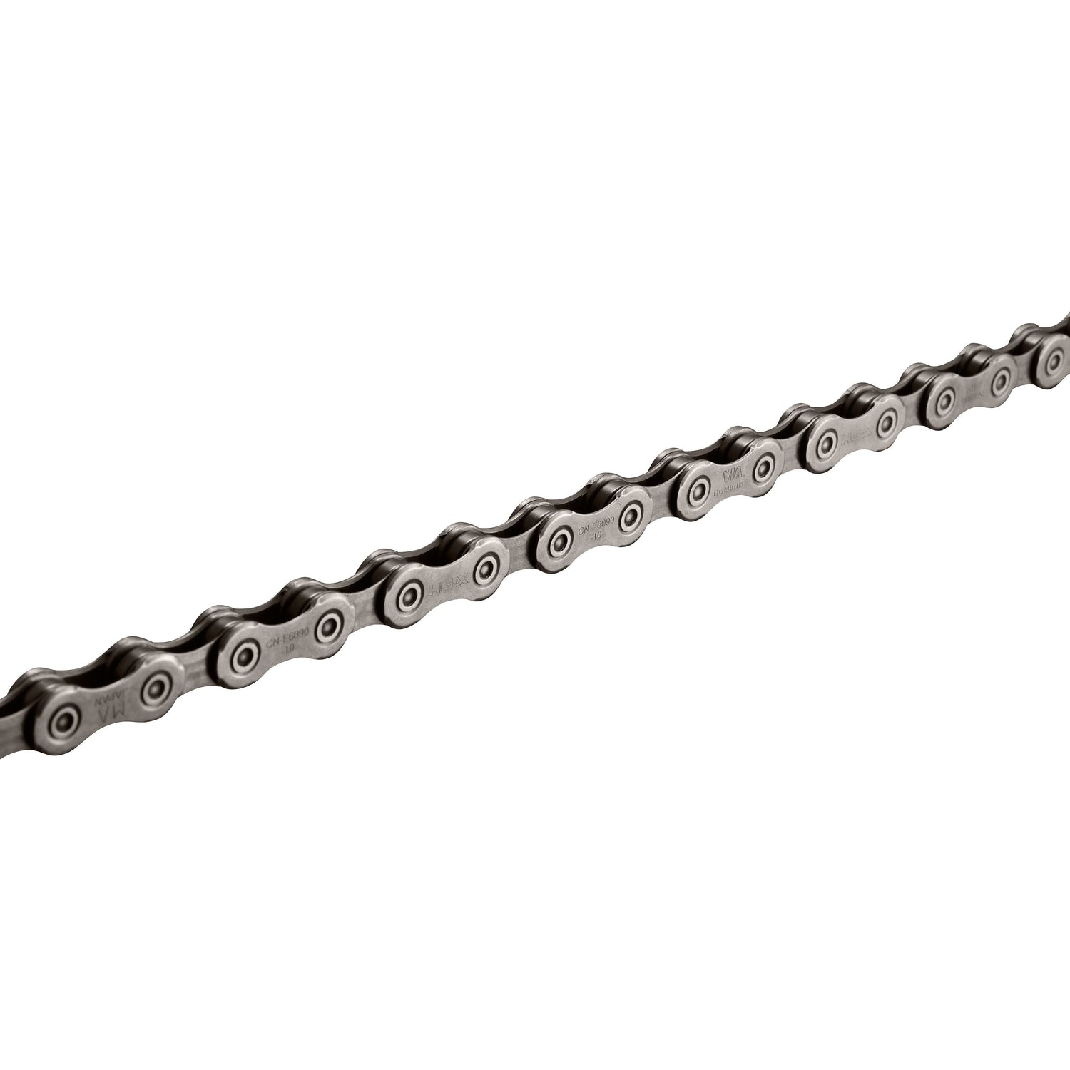 SHIMANO CN-E6090-10 E-BIKE HG-X CHAIN, 10-SPEED, 138 LINKS