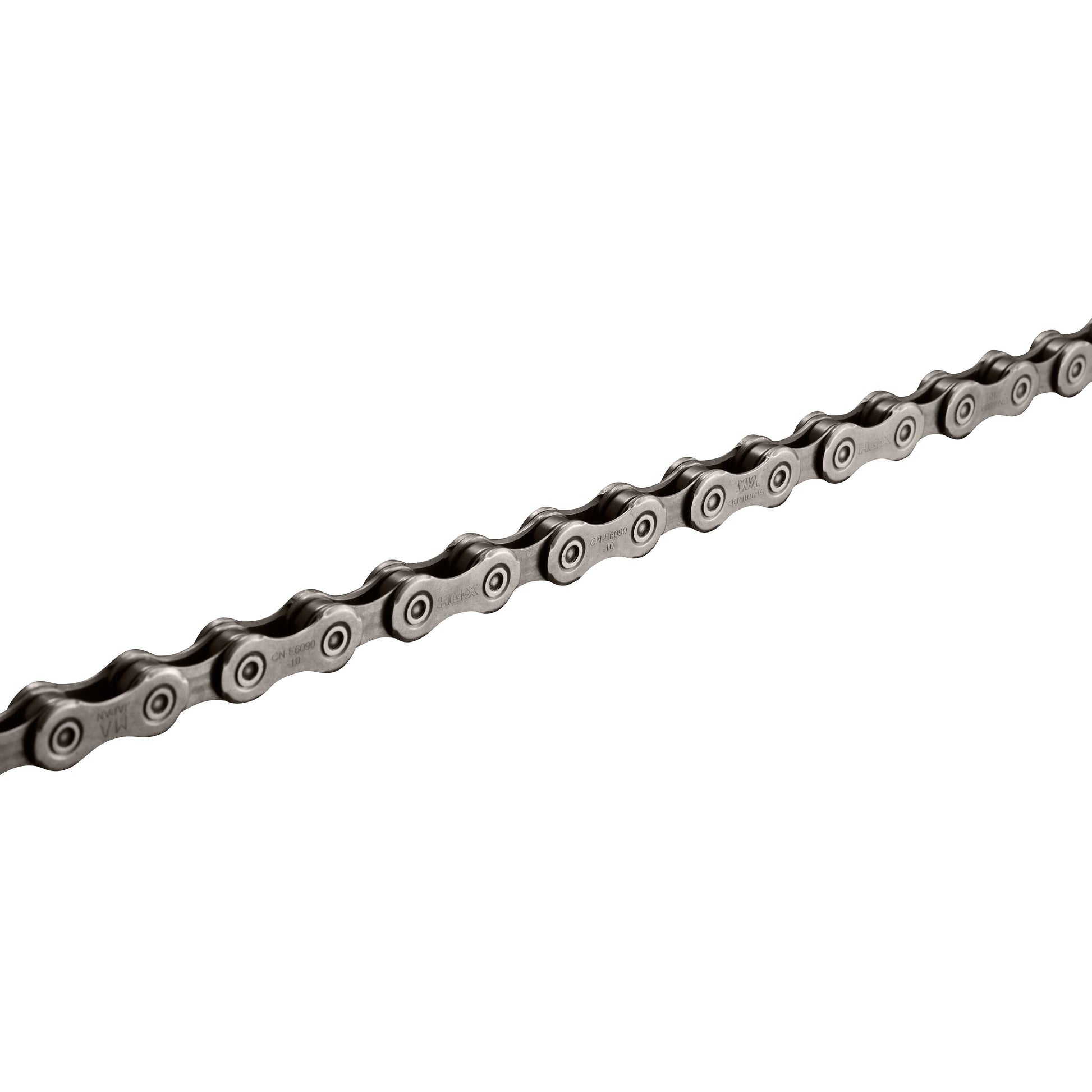 SHIMANO CN-E6090-10 E-BIKE HG-X CHAIN, 10-SPEED, 138 LINKS