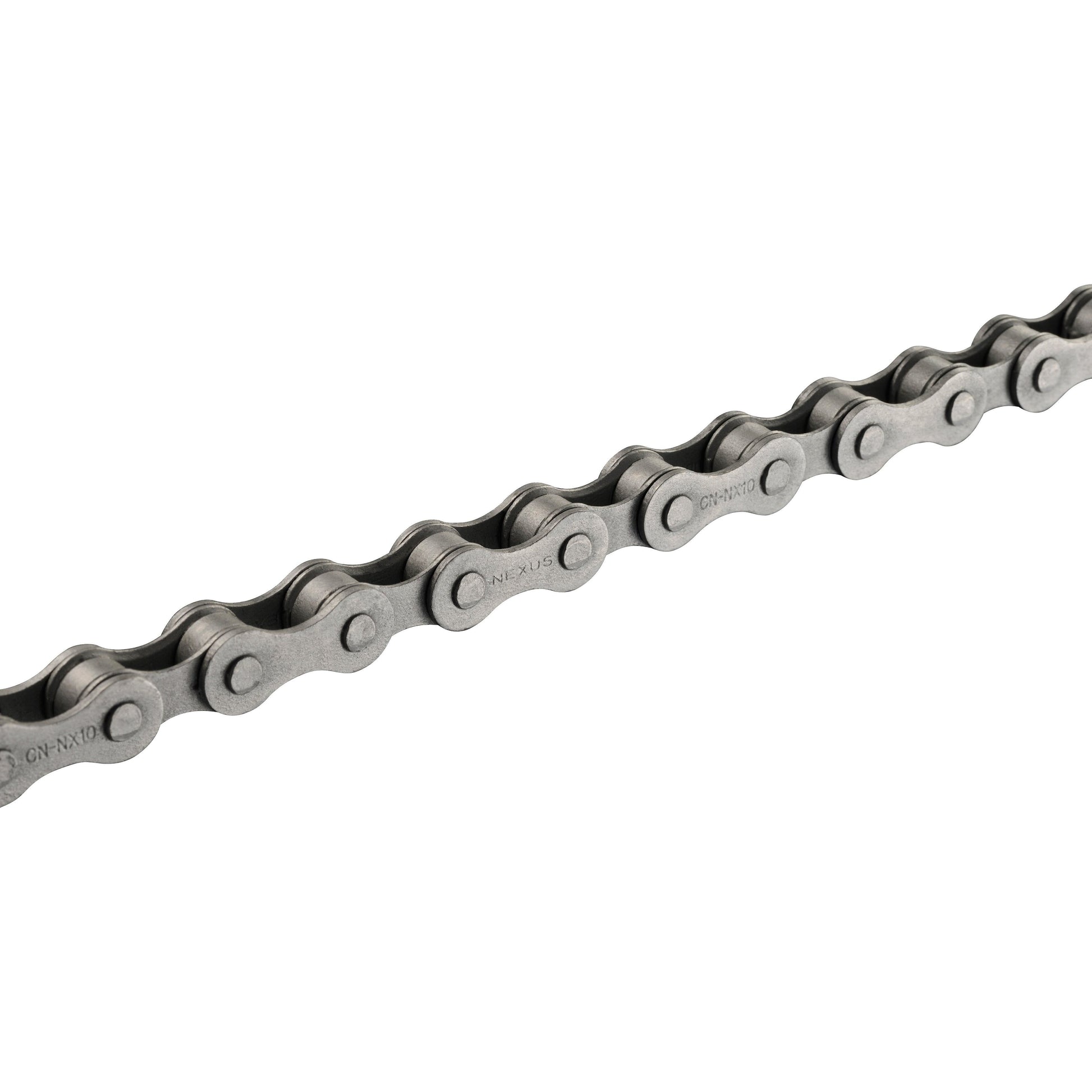 SHIMANO CN-NX10 SINGLE SPEED CHAIN, 1/2 X 1/8, 114L