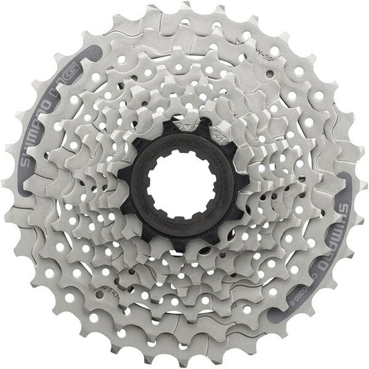 Shimano CS-HG201-9 9-Speed Cassette 11-34T