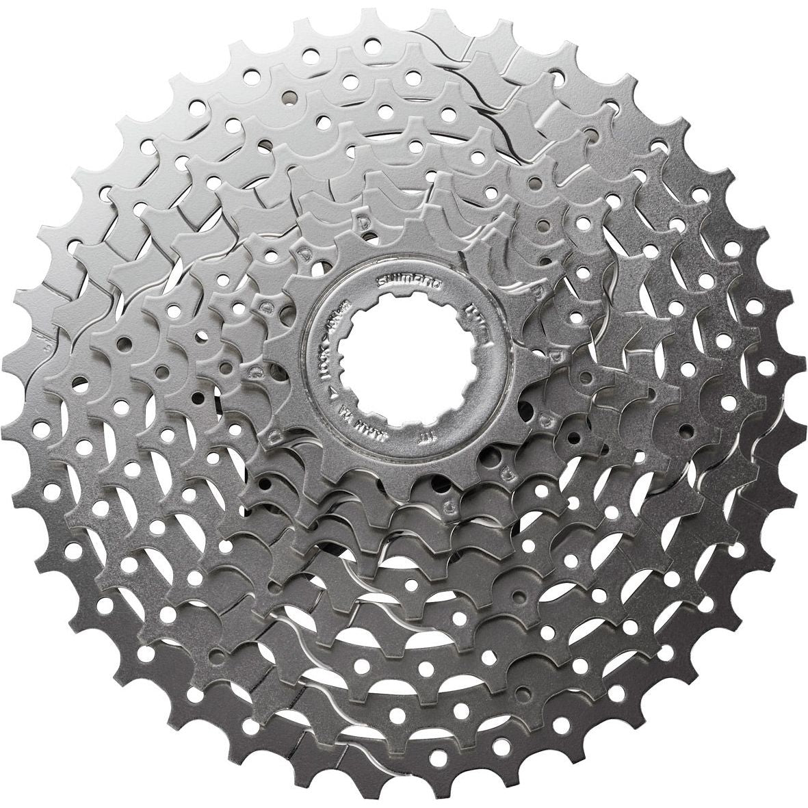 SHIMANO CS-HG400 ALIVIO 9-SPEED CASSETTE 11 - 28T