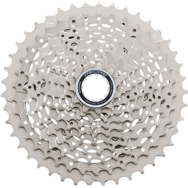 Shimano Deore CS-M4100 10-Speed Cassette 11-42T