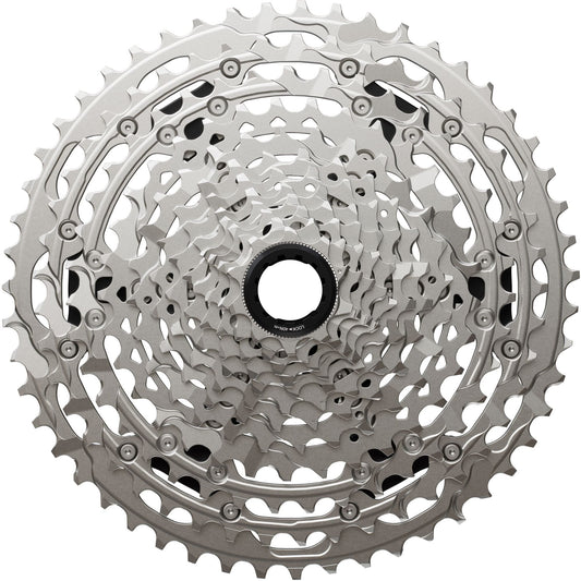 Shimano Deore CS-M6200 12-Speed Cassette - 10-51T, Micro Spline