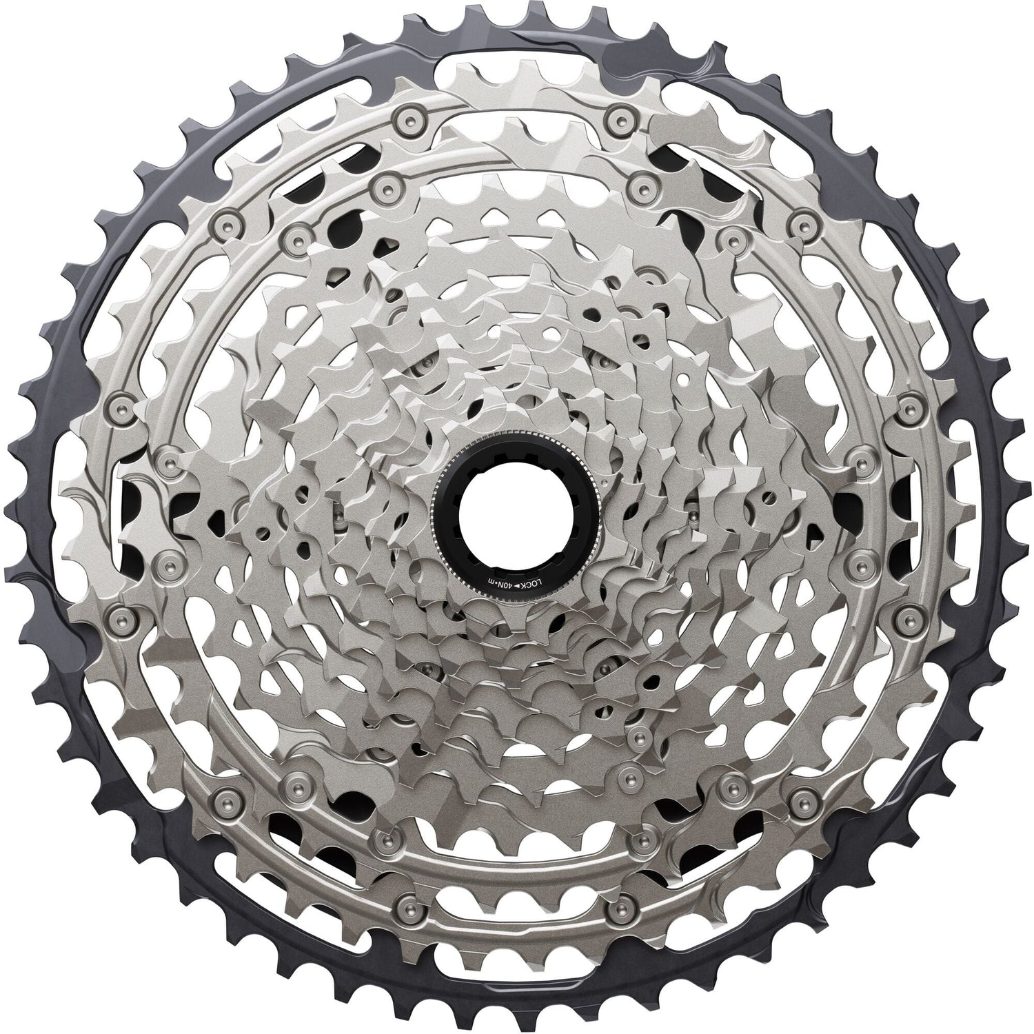 Shimano Deore CS-M7200 12-Speed Cassette 10-51T Micro Spline