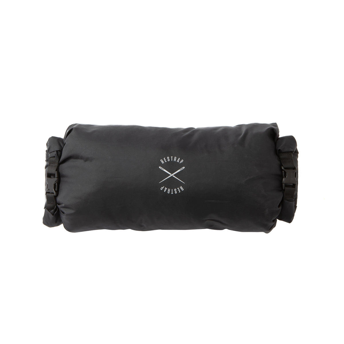 Restrap Race Dry Bag Double Roll (RS_RDB_7LD_BLK)