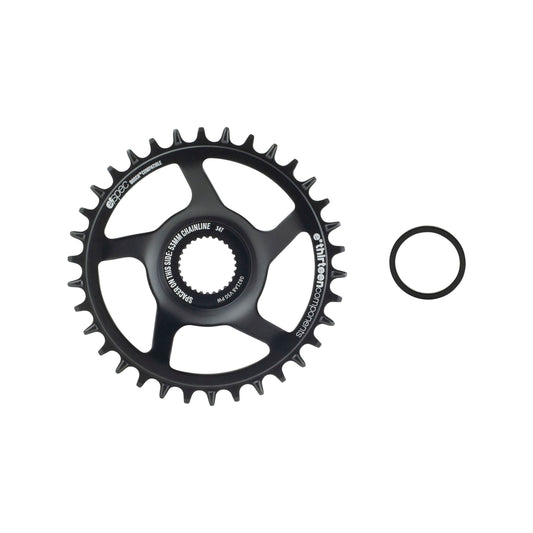 Ethirteen e*Thirteen e*Spec 55mm Chainline Chainring for Bosch – P&A from Fife Cycles