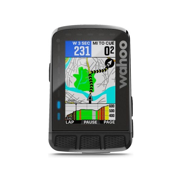 WAHOO ELEMNT ROAM V2 GPS BIKE COMPUTER