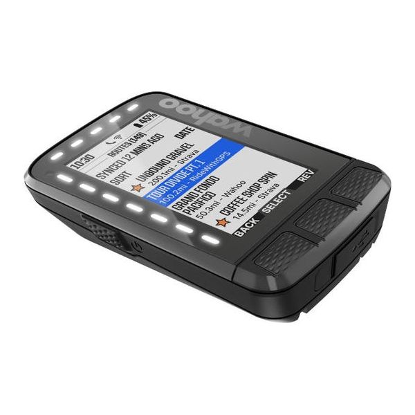 WAHOO ELEMNT ROAM V2 GPS BIKE COMPUTER