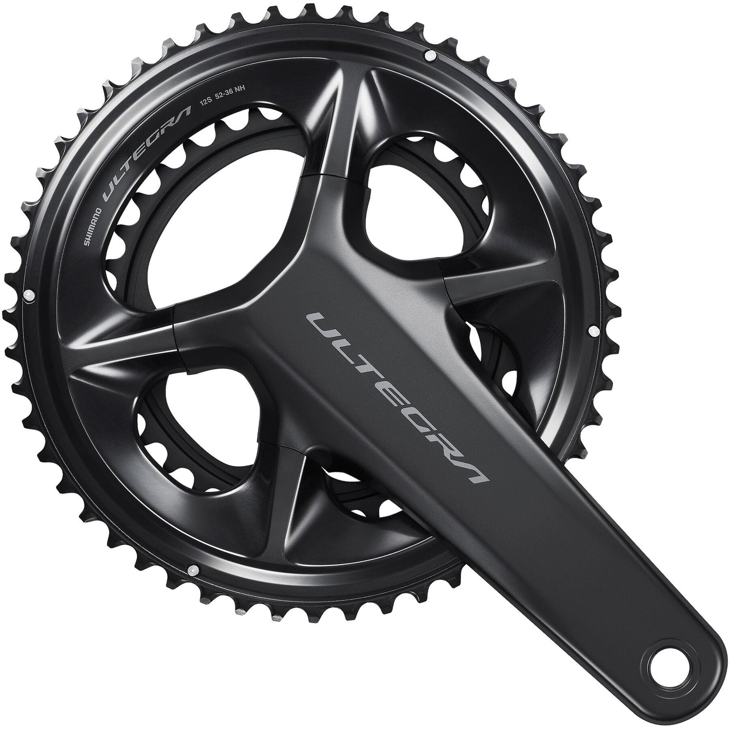 Shimano Ultegra FC-R8100 Chainset - 50-34T - 170mm - 2x12 Speed
