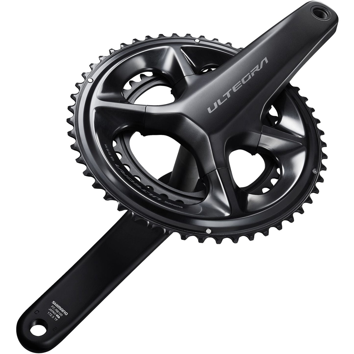 Shimano Ultegra FC-R8100 Chainset - 50-34T - 170mm - 2x12 Speed