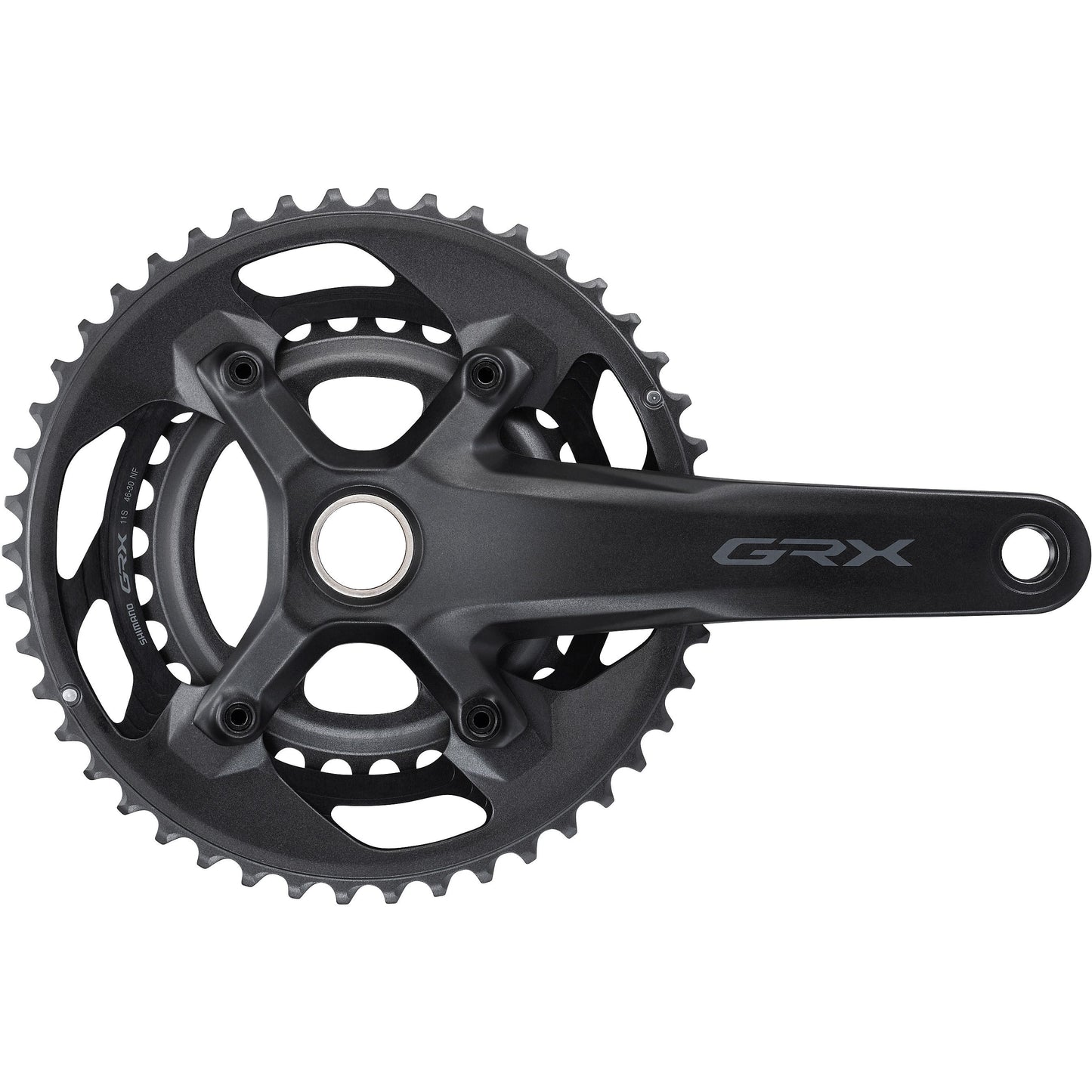 Shimano FC-RX600 GRX Chainset 46/30T