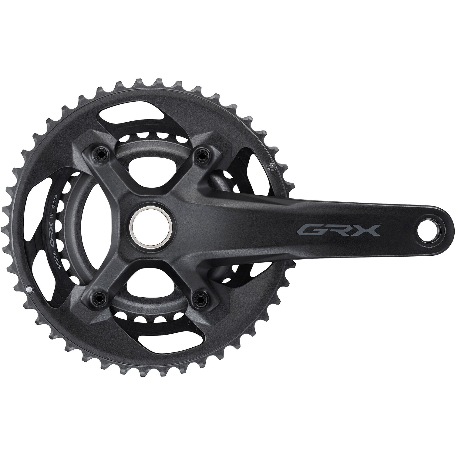 Shimano FC-RX600 GRX Chainset 46/30T