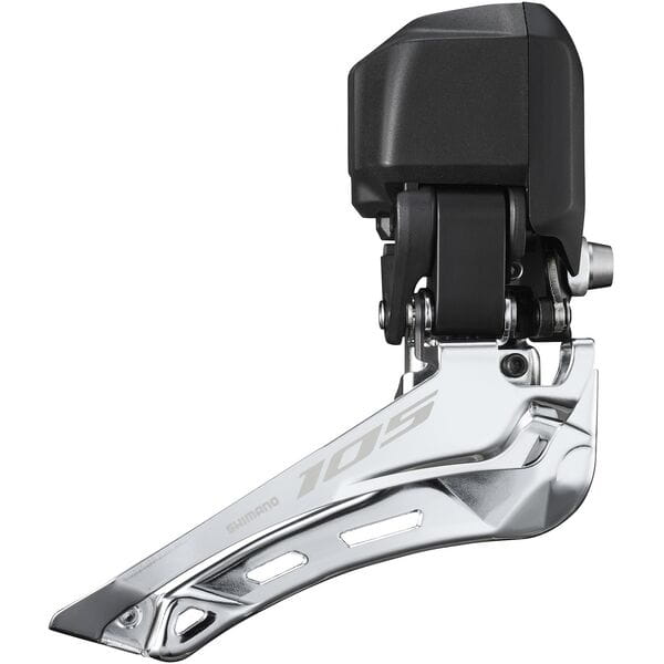 SHIMANO FD-R7150 105 DI2 12-SPEED FRONT DERAILLEUR, DOUBLE BRAZE-ON