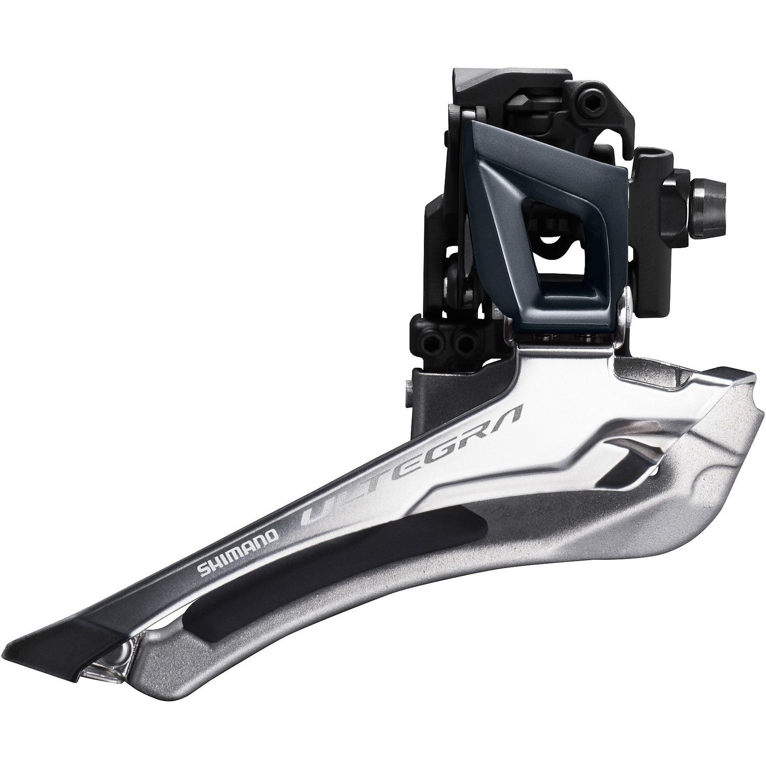 Shimano FD-R8000 Ultegra 11-speed front derailleur, double braze-on