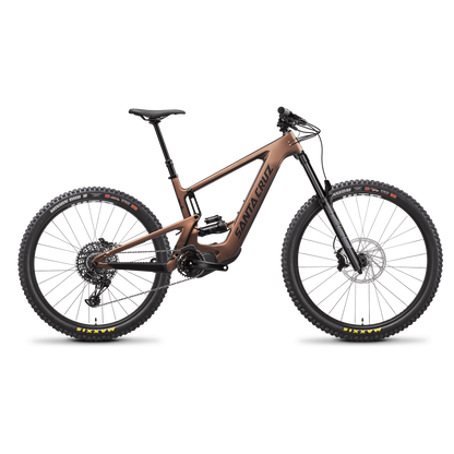 SANTA CRUZ BULLIT S | CARBON CC EMTB 2024