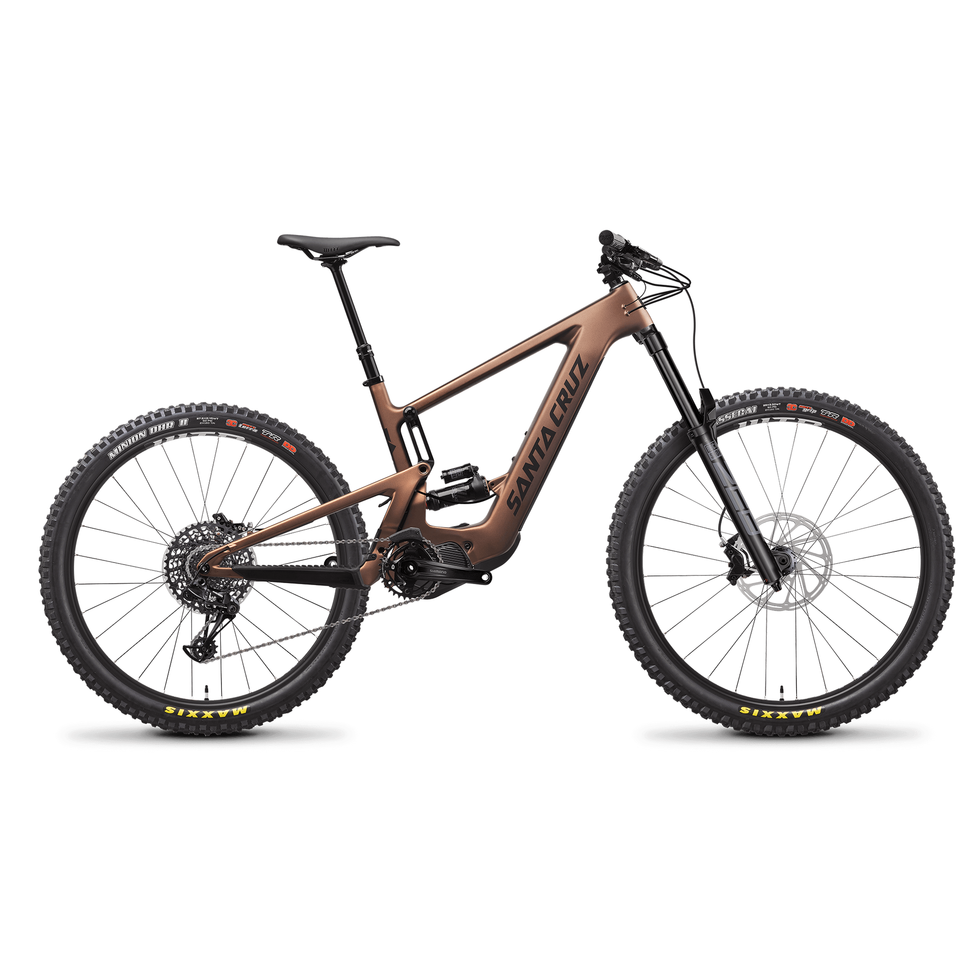 SANTA CRUZ BULLIT S | CARBON CC EMTB 2024