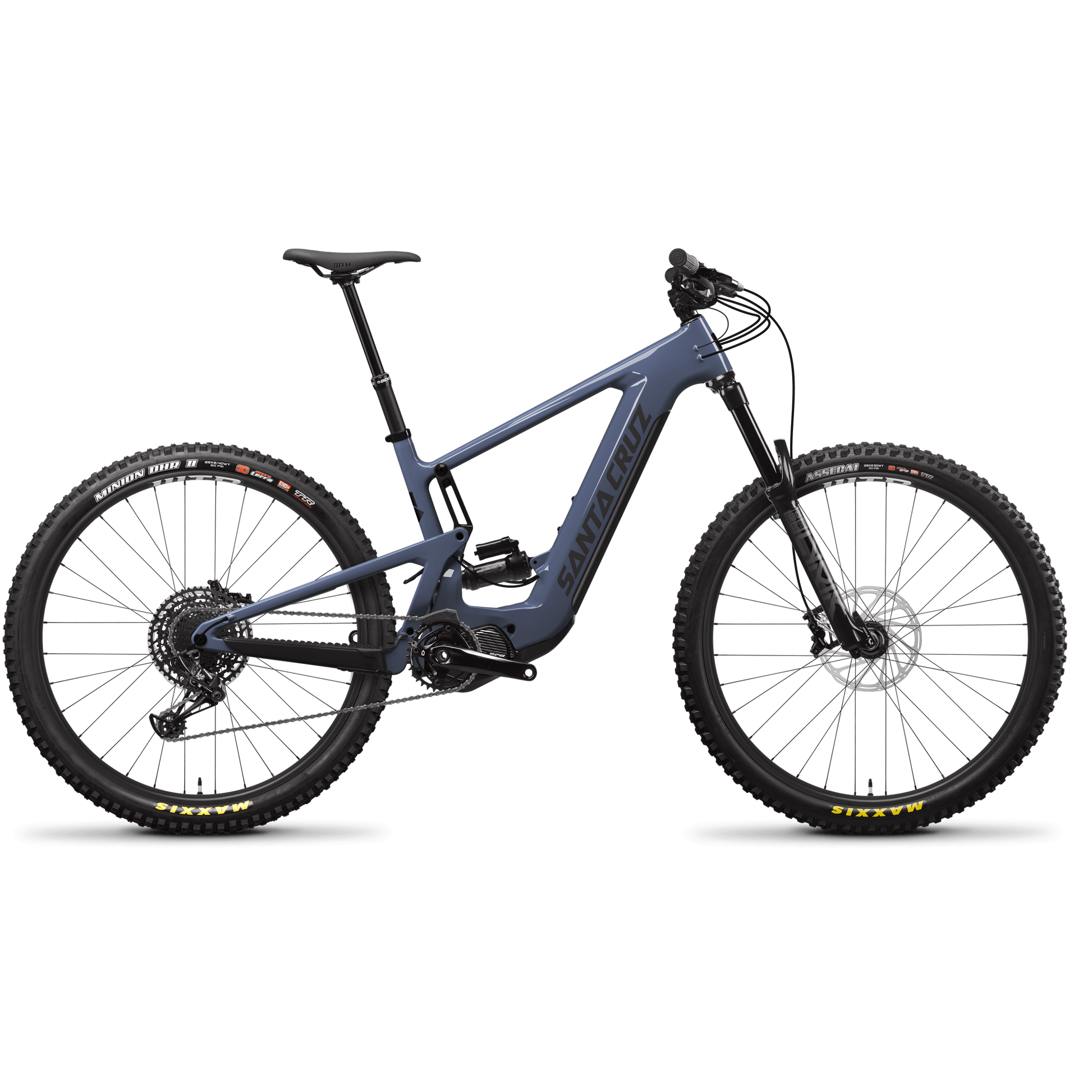 SANTA CRUZ HECKLER R MX | CARBON C EMTB