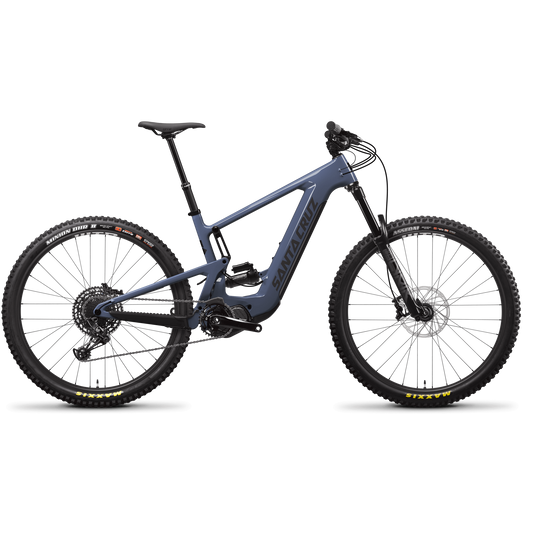 SANTA CRUZ HECKLER R MX | CARBON C EMTB