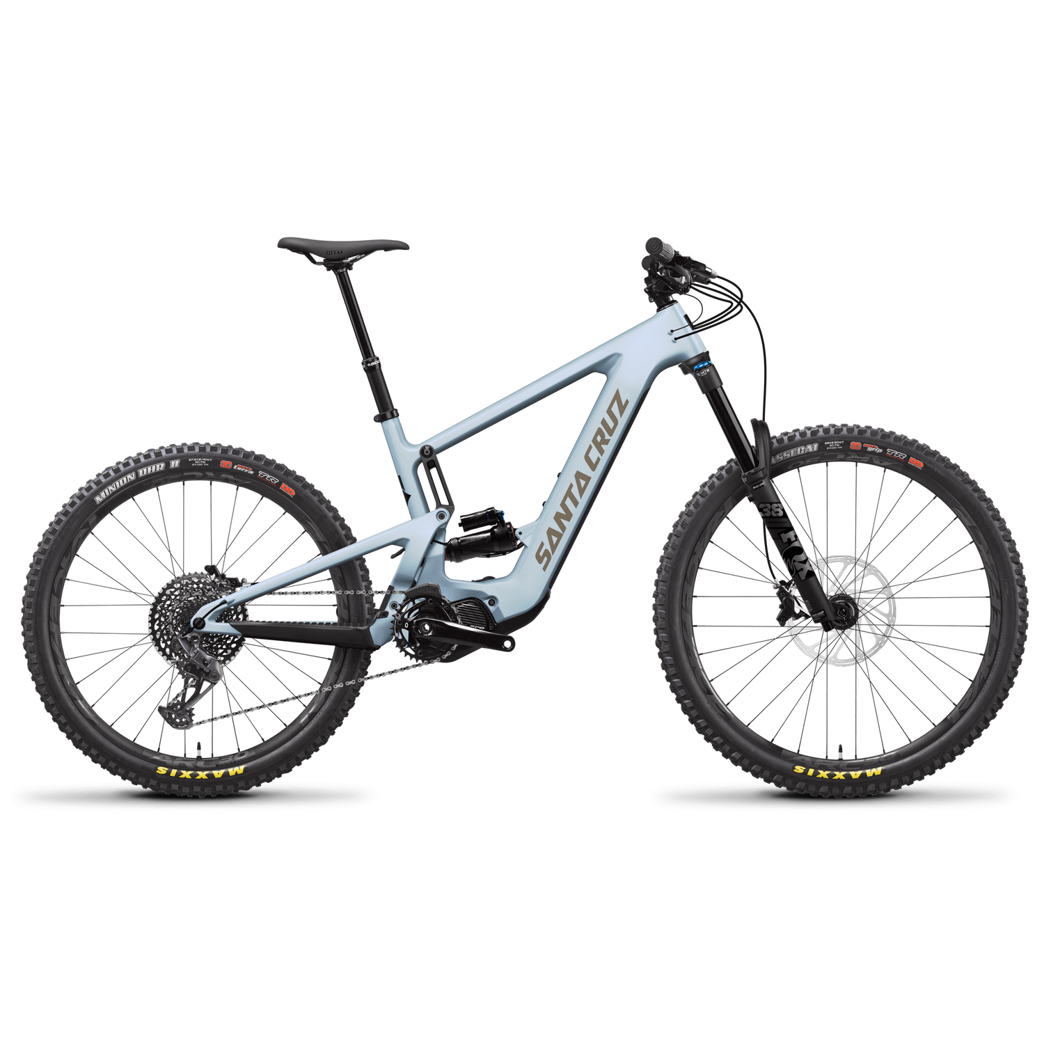 SANTA CRUZ BULLIT S | CARBON CC EMTB 2024