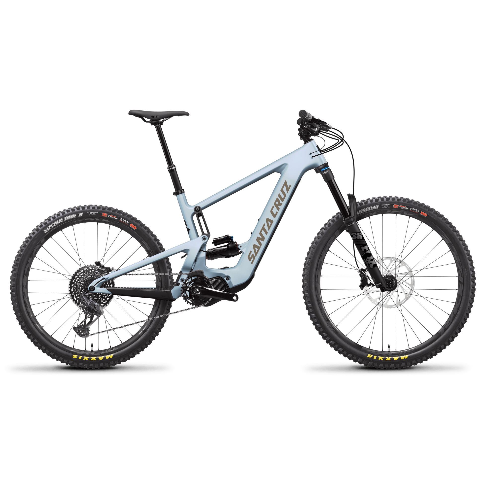 SANTA CRUZ BULLIT S | CARBON CC EMTB 2024