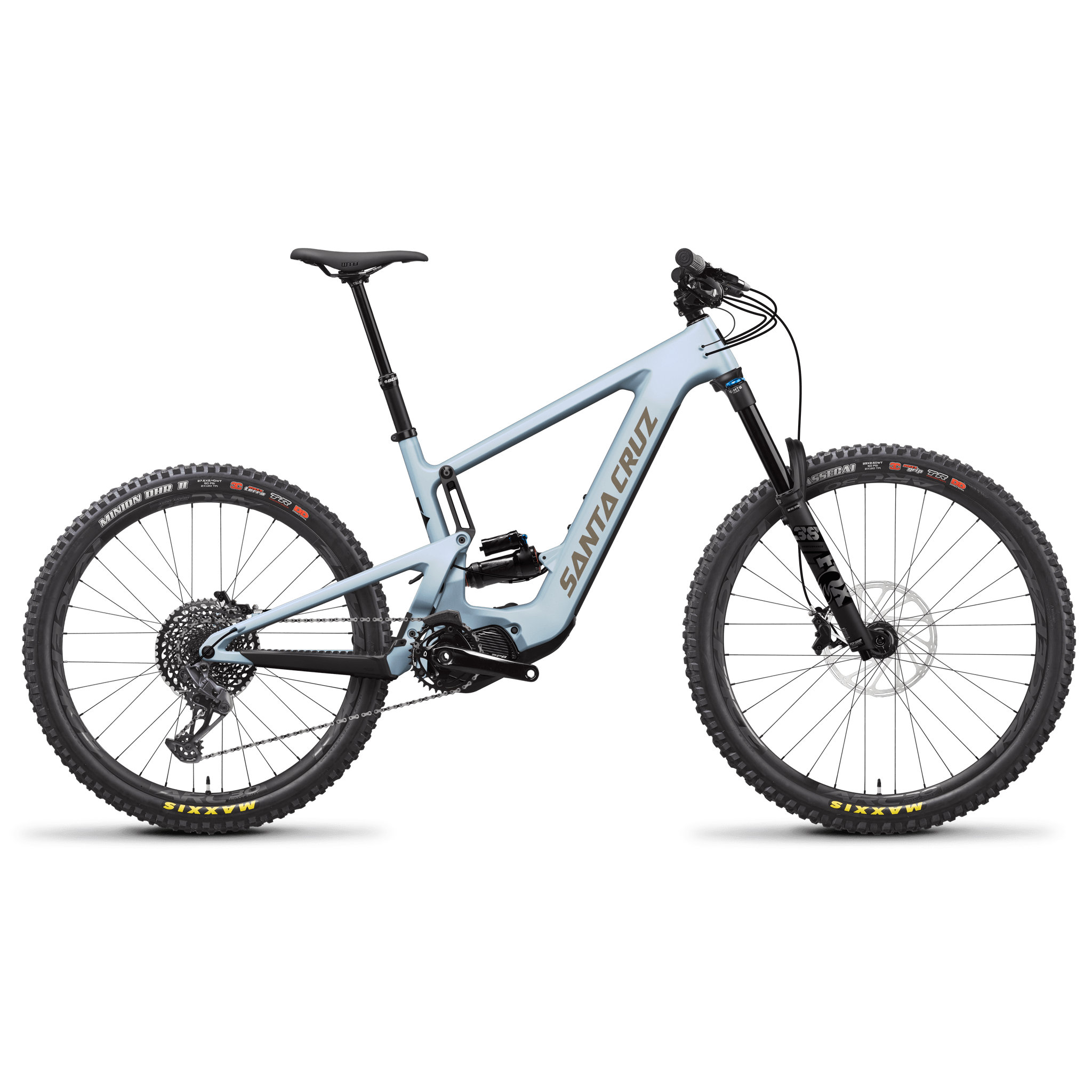 SANTA CRUZ BULLIT S | CARBON CC EMTB 2024