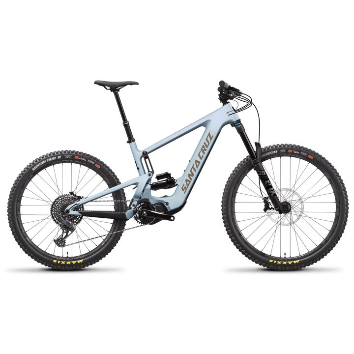 SANTA CRUZ BULLIT S | CARBON CC EMTB 2024