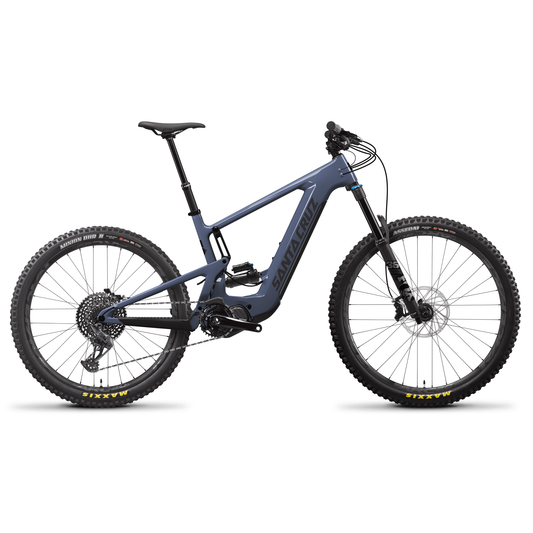 SANTA CRUZ HECKLER S MX | CARBON C EMTB