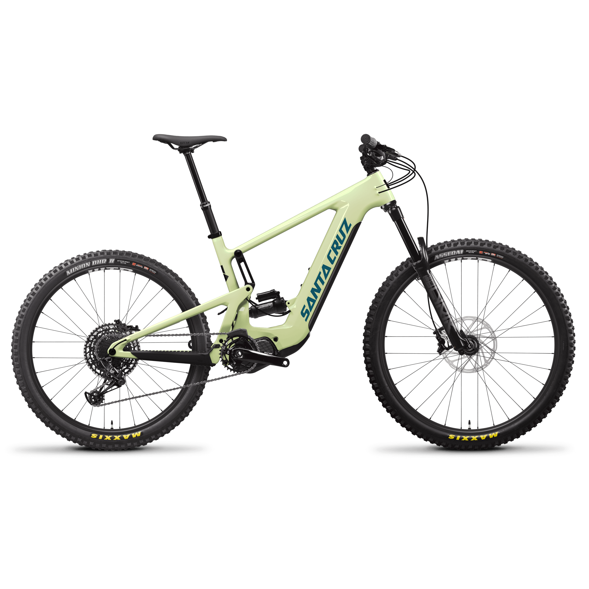 SANTA CRUZ HECKLER R MX | CARBON C EMTB