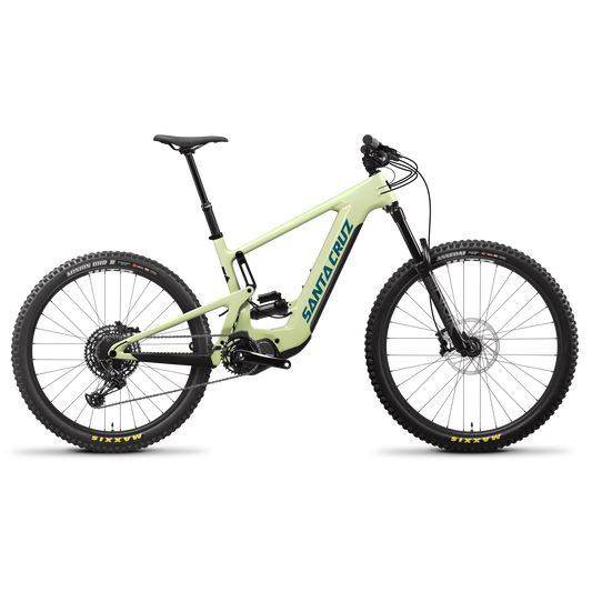 SANTA CRUZ HECKLER R MX | CARBON C EMTB