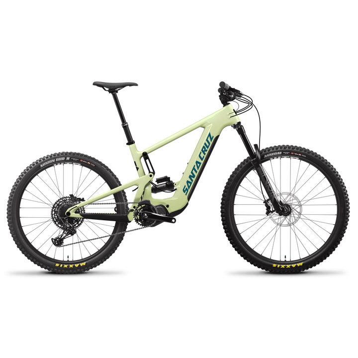 SANTA CRUZ HECKLER R MX | CARBON C EMTB