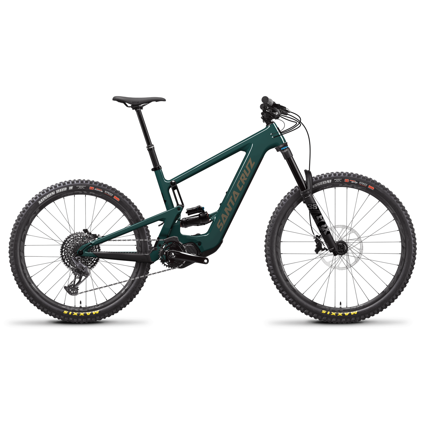 SANTA CRUZ BULLIT S | CARBON CC EMTB 2024