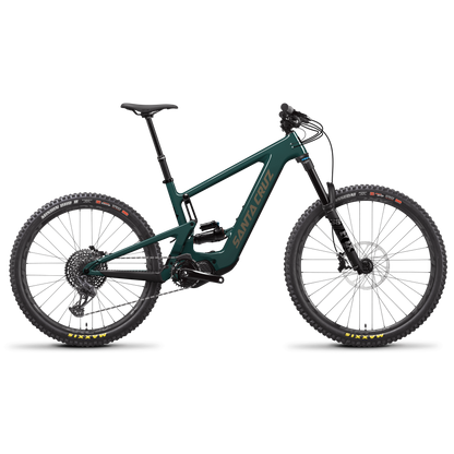 SANTA CRUZ BULLIT S | CARBON CC EMTB 2024