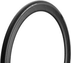 Pirelli P ZERO Race TLR RS Classic Road Tyre - 700x32c, Black/Para
