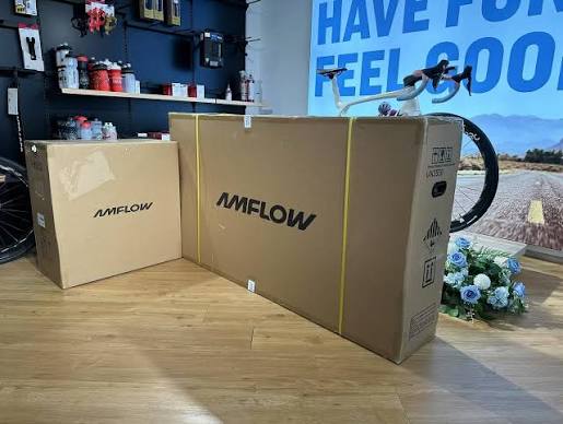 Amflow Standard Box Shipping