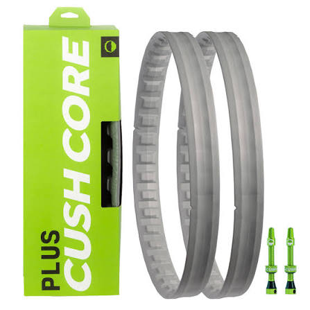 CushCore Pro 29" Tyre Insert Set - Pair with Valves