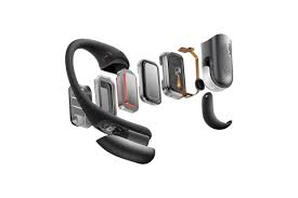 Shokz OpenFit Pro - Black