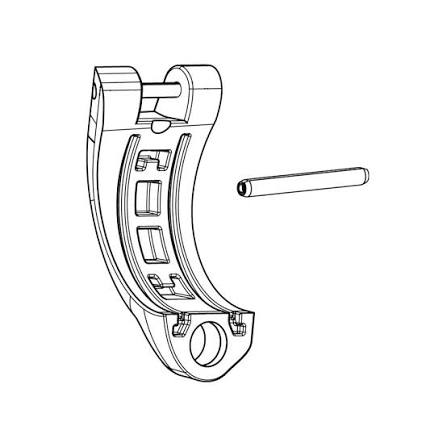 Bosch Clamp + Pin for BRC3800 - The Smart System