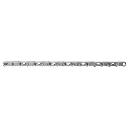 SRAM RED E1 Flattop Chain - 12/13 Speed, 114 Links, Silver